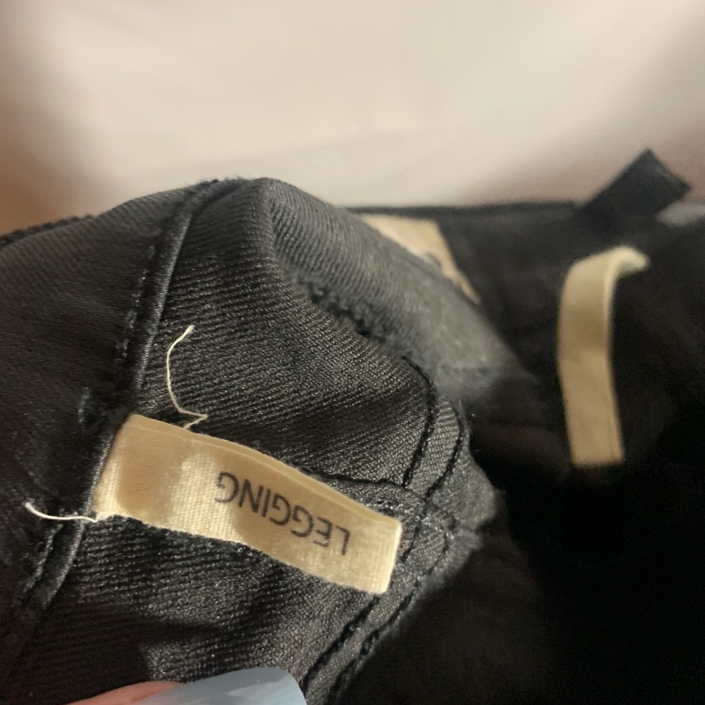 Rag and bone legging Jeans - Picture 4 of 6